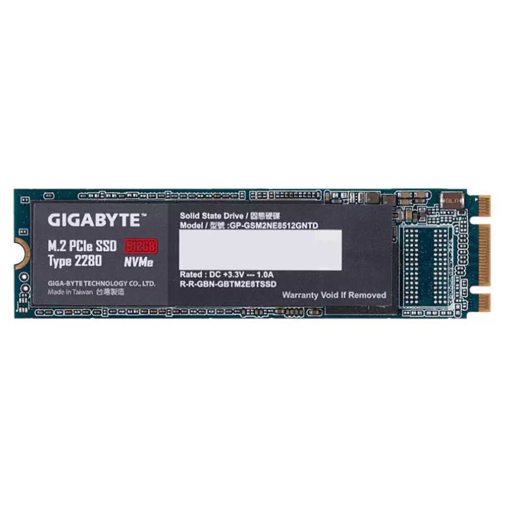 M.2 PCIe 512GB