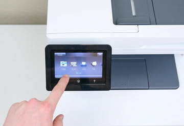 LaserJet Pro MFP M477FDW