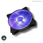 فن خنک کننده کولرمستر Masterfan LITE MF120L RGB