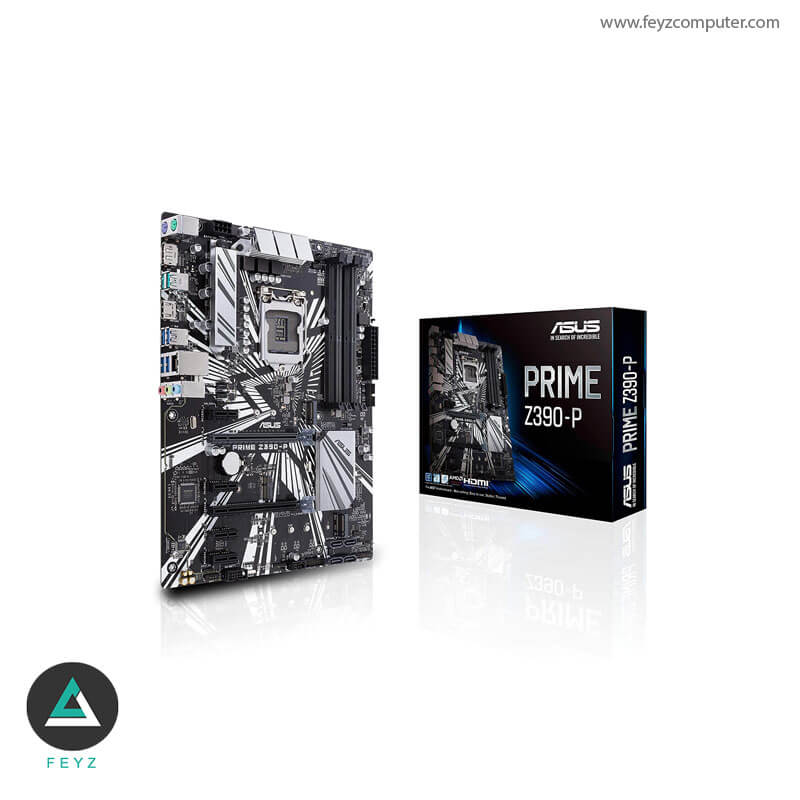 مادربرد ایسوس PRIME Z390-P