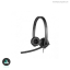 هدست Logitech H570e USB STEREO BLACK