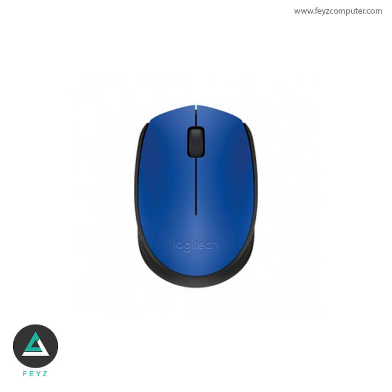 موس Logitech M171 BLUE-K