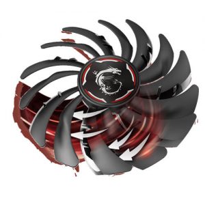 کارت گرافیک ام اس ای RTX 2070 SUPER GAMING X