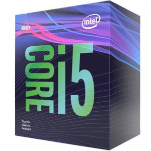 پردازنده اینتل Core i5 9400f 