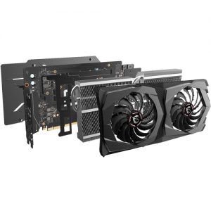 کارت گرافیک ام اس ای RTX 2070 SUPER GAMING X