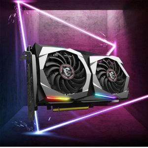 کارت گرافیک ام اس آی GTX 1660 SUPER GAMING X