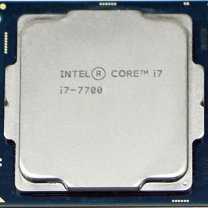 intel core i7 7700