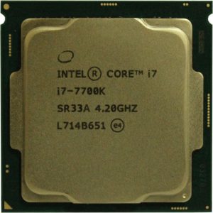 اینتل Core i7-7700k