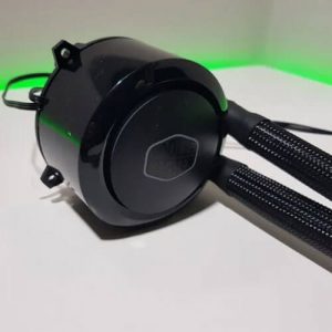 کولر مستر MasterLiquid ML120RS RGB