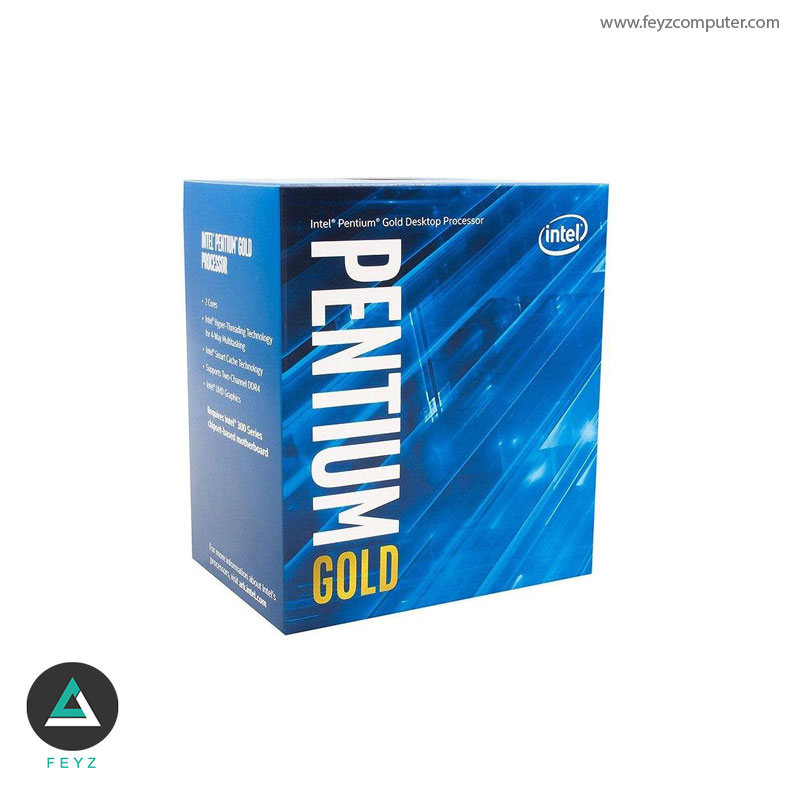 pentium gold g5400