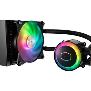 فن خنک کننده MasterLiquid ML120R RGB