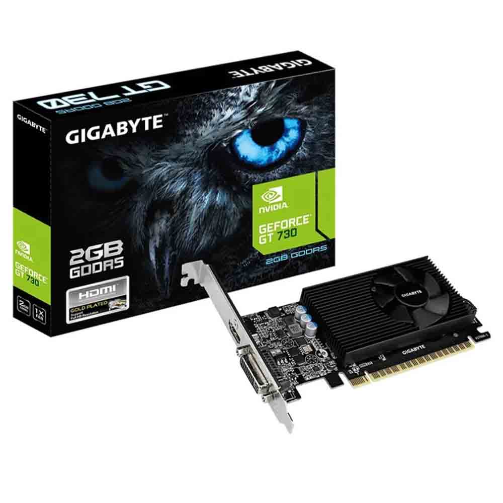 کارت گرافیک گیگابایت GeForce VGA N730D5