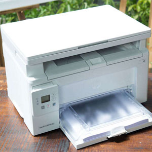 پرینتر چندکاره لیزری اچ پی LaserJet Pro MFP M130a