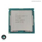 Core i7 9700k بدون فن