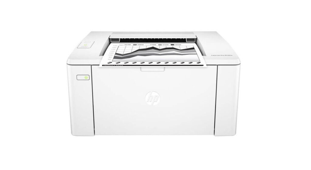 اچ پی LaserJet Pro M102W