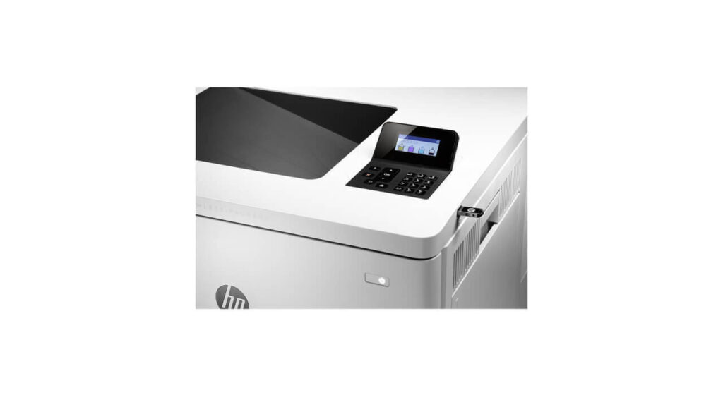 پرینتر LaserJet Pro M552DN