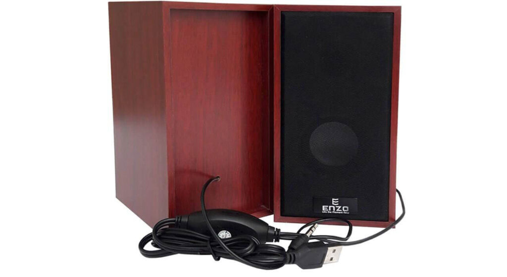 Enzo SL-101 Desktop Speaker