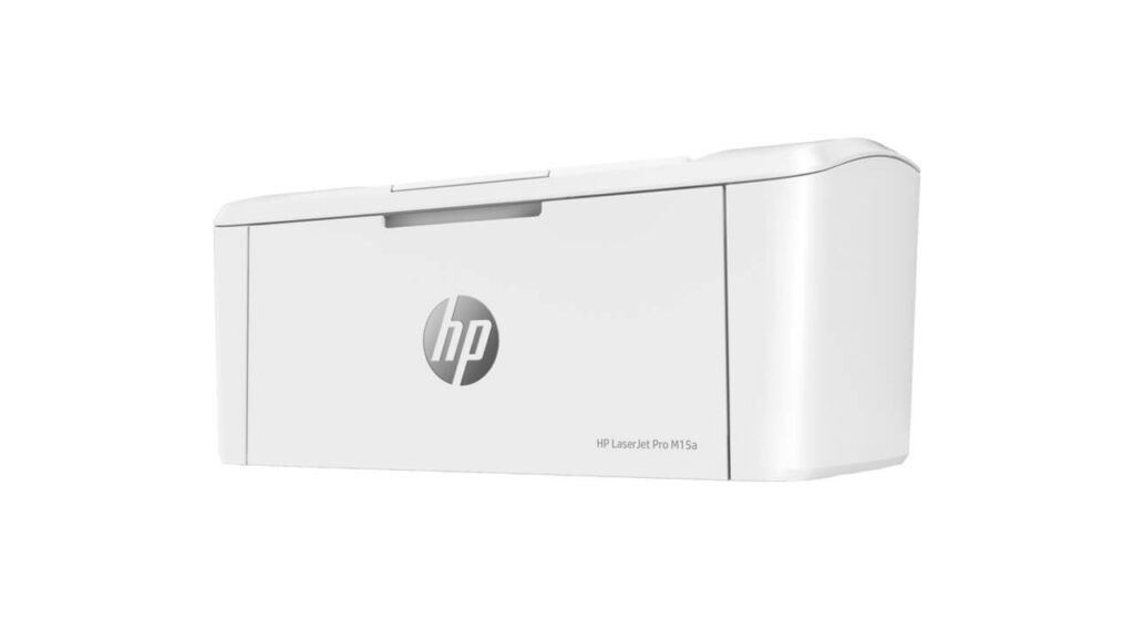  HP Printer LaserJet Pro M15a 