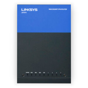 Linksys LRT214 Business Gigabit VPN Router