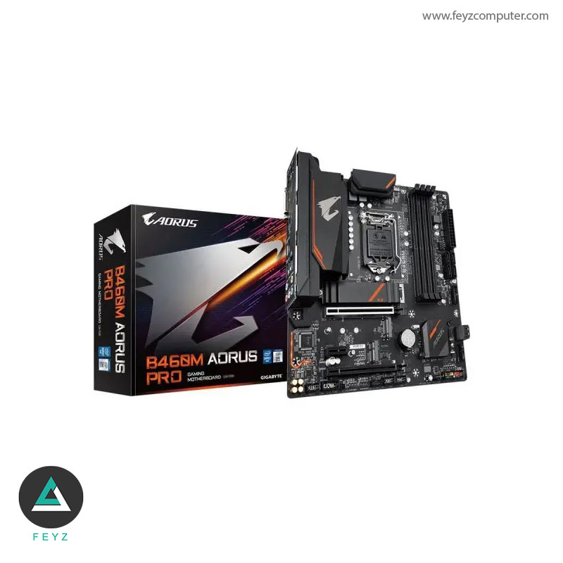 مادربرد گیگابایت مدل B360 M AORUS PRO