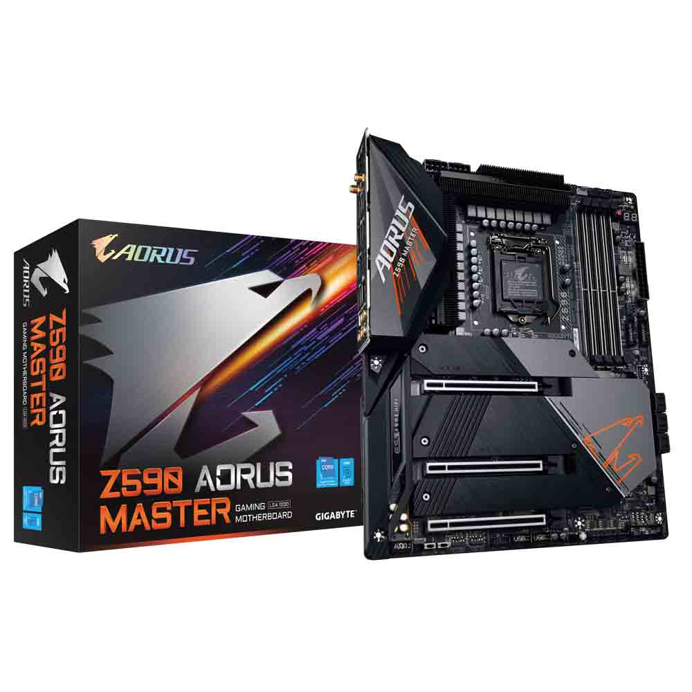 590 AORUS MASTER