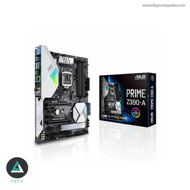 مادربرد ایسوس PRIME Z390-A