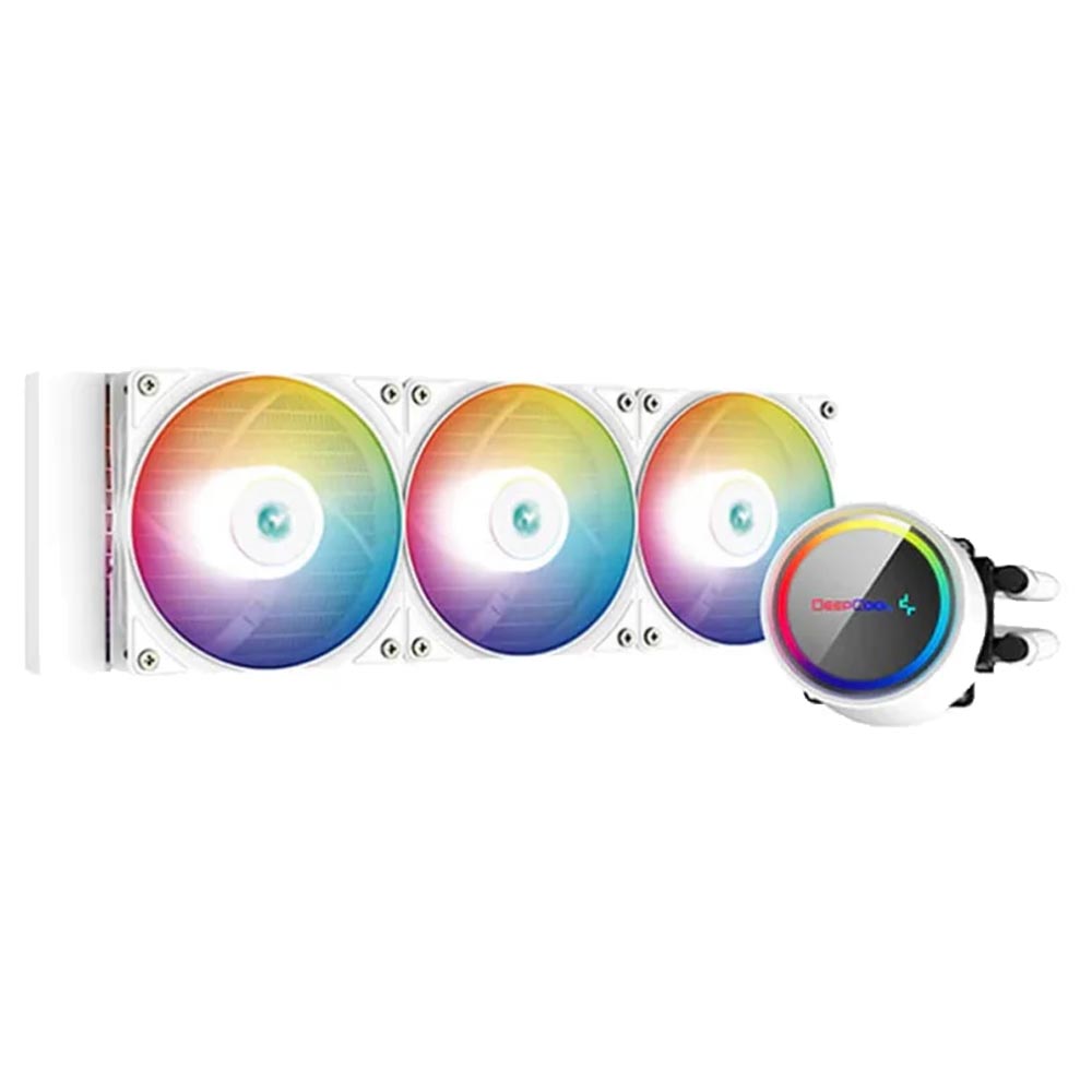 GAMMAXX L360 A-RGB WH