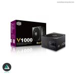 منبع تغذیه کولرمستر V1000 80Plus Gold