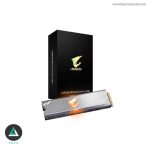 اس اس دی گیگابایت مدل AORUS RGB M.2 NVMe ظرفیت ۵۱۲ گیگابایت