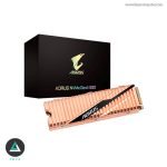 اس اس دی گیگابایت AORUS Gen4 M.2 Heat Sink 2280 NVMe 500GB