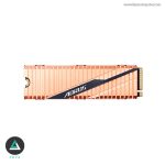 اس اس دی گیگابایت AORUS Gen4 M.2 Heat Sink 2280 NVMe 500GB