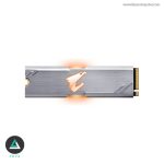 اس اس دی گیگابایت مدل AORUS RGB M.2 NVMe ظرفیت ۵۱۲ گیگابایت