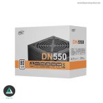 منبع تغذیه 550 وات دیپ کول DN550