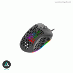 موس گیمینگ گرین GM602 RGB