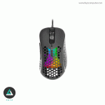 موس گیمینگ گرین GM602 RGB