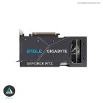 کارت گرافیک گیگابایت مدل GeForce RTX 3060 Ti EAGLE OC 8G