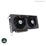 کارت گرافیک گیگابایت مدل GeForce RTX 3060 Ti EAGLE OC 8G