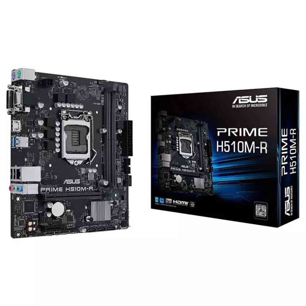 مادربرد ایسوس PRIME H510M-R-SI