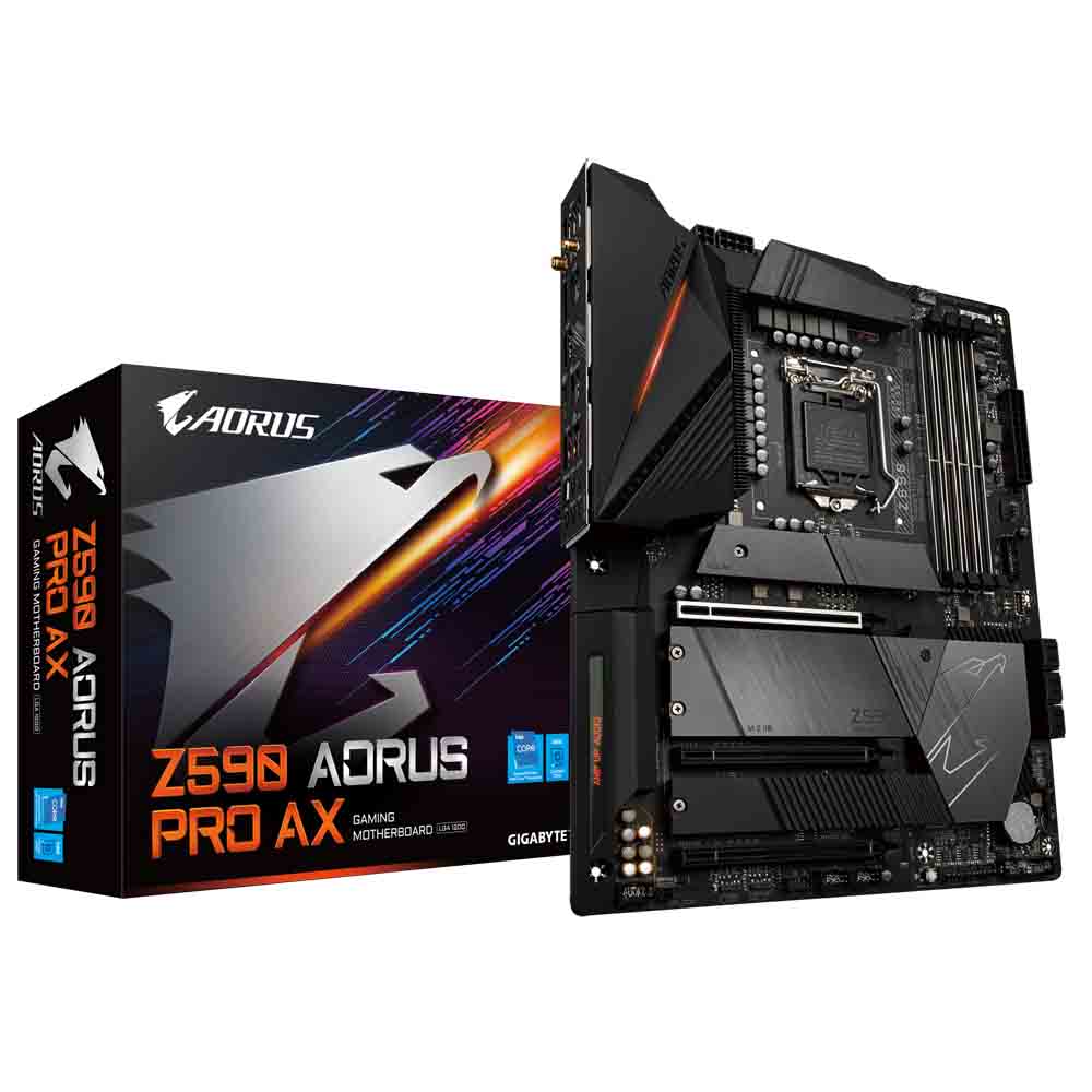 Z590 AORUS PRO AX