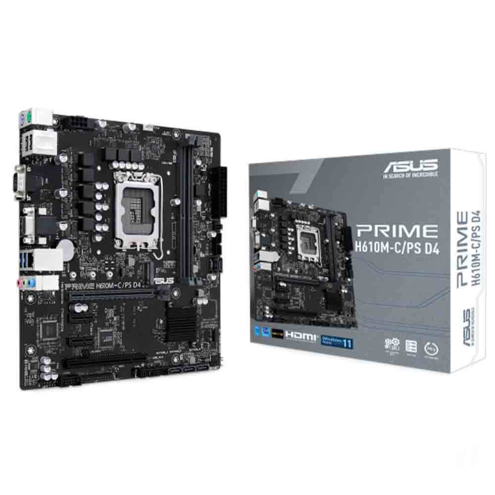 Prime H610M-C/PS D4