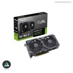 کارت گرافیک RTX 4060 ASUS DUAL OC 8GB