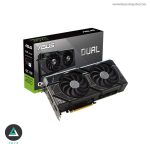 کارت گرافیک RTX 4070 ASUS DUAL OC 12GB