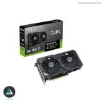 کارت گرافیک ASUS Dual RTX 4060 Ti O8G - Black