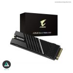 اس اس دی گیگابایت مدل AORUS Gen4 7000s 2TB