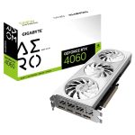 کارت گرافیک گیگابایت GeForce RTX 4060 AERO OC 8G