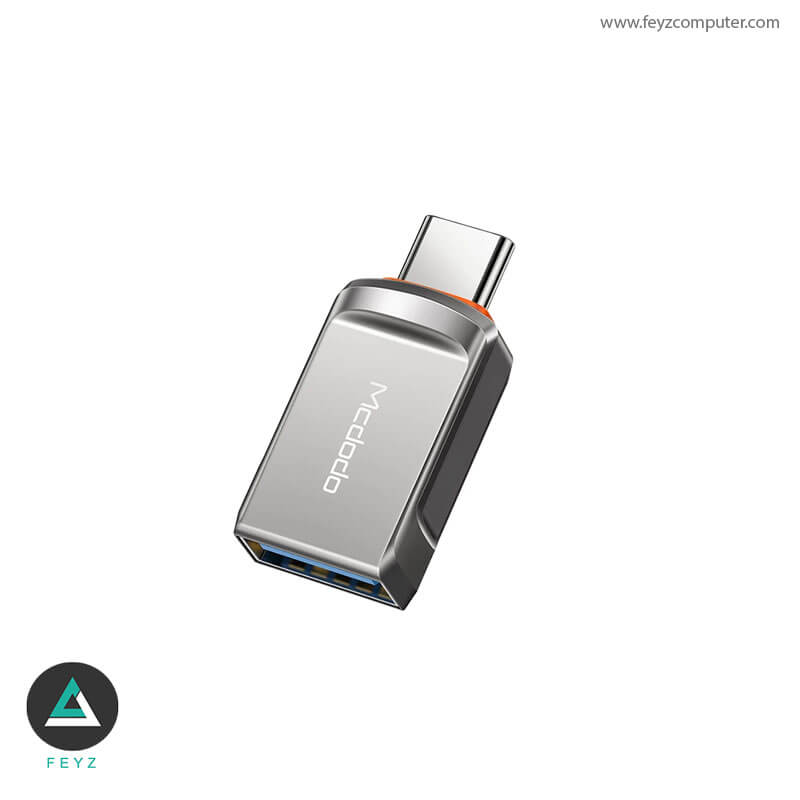 مبدل OTG USB-C مک دودو مدل OT-8730