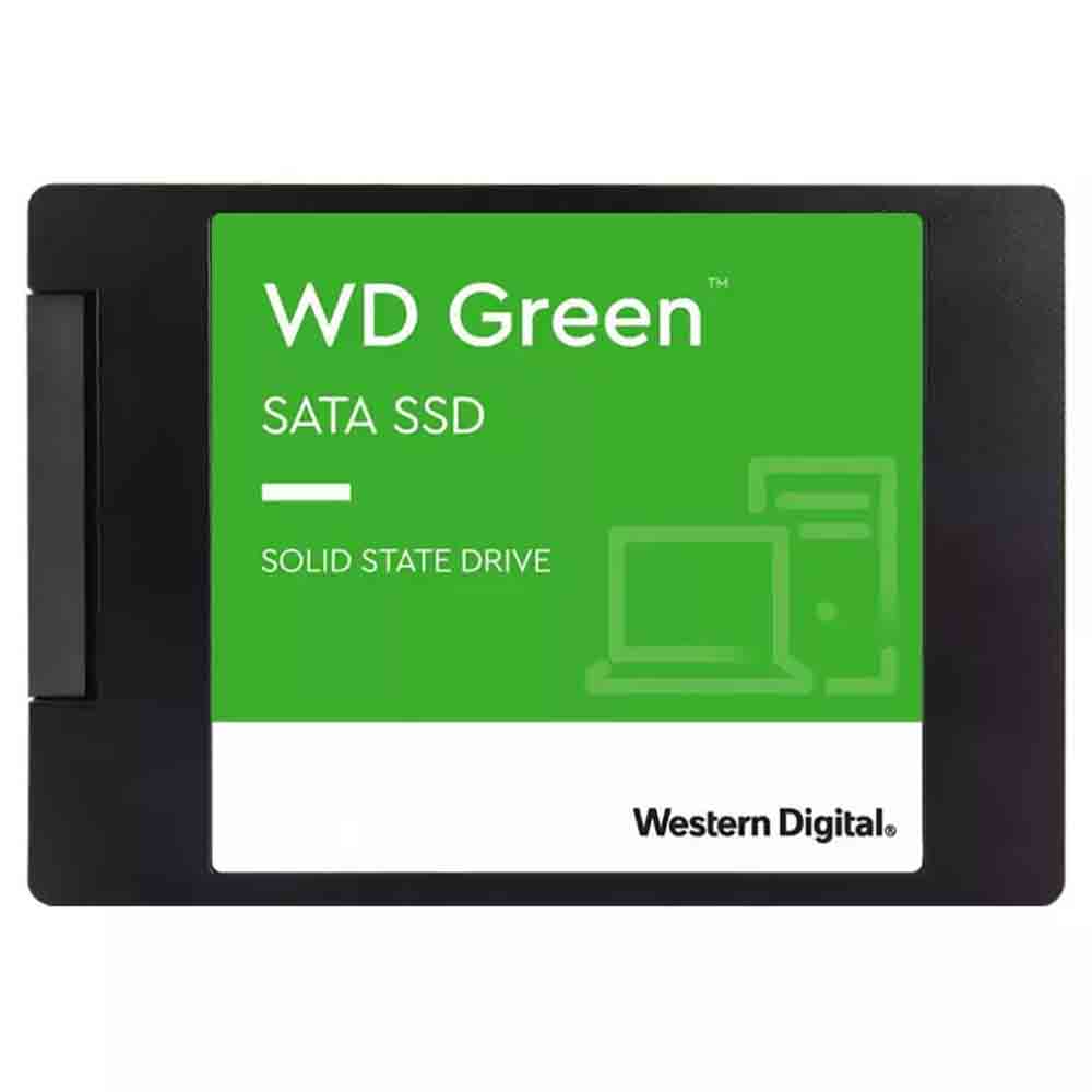 اس اس دی وسترن دیجیتال WD Green SATA III 1TB