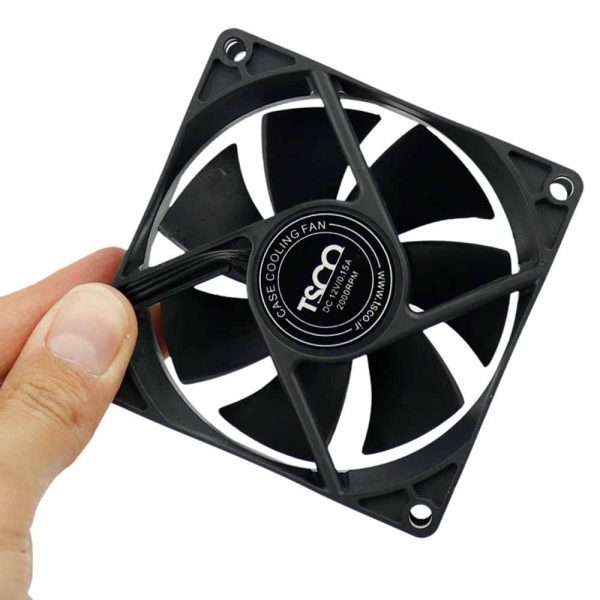 فن کیس تسکو مدل TFAN 02 - تصویر 4