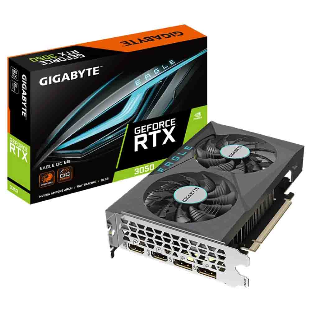 GeForce RTX 3050 EAGLE OC 6G