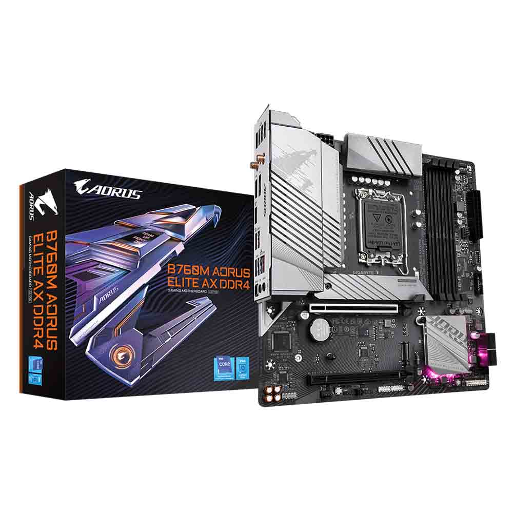 B760M AORUS ELITE AX DDR4 (rev. 1.x)